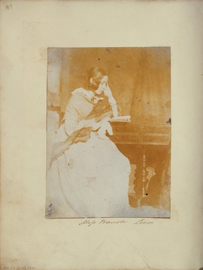 Frøken Brewster af Dr. John Adamson