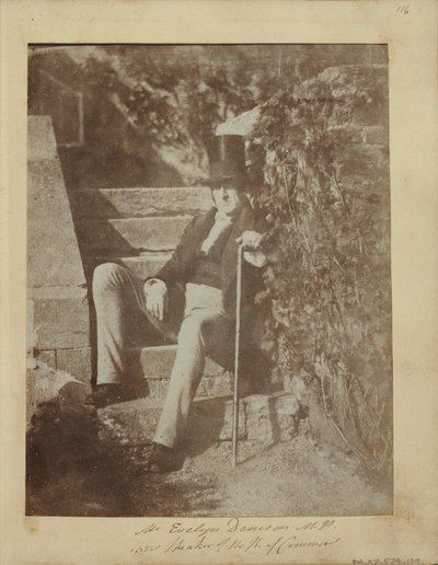 Evelyn Denison af Dr. John Adamson