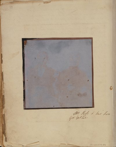 Hr. Ross og hans søn af Dr. John Adamson