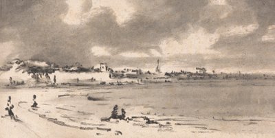 Sammensætning: Italiensk havlandskabseffekt af Dr. Thomas Monro