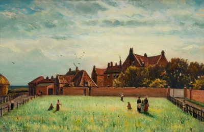 Bents Hus, 1900 af Duncan F. McLea