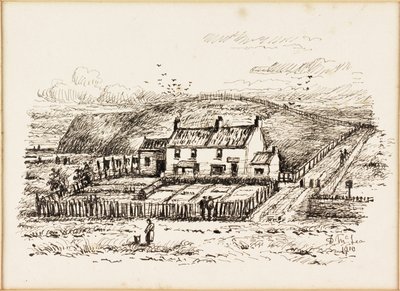 Wash House Hill og Betty Heron