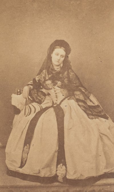 La Simple, 1860