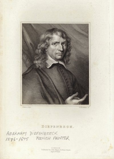 Abraham van Diepenbeeck af Dutch School