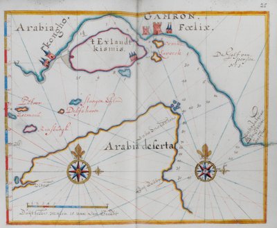 Arabien. af Dutch School