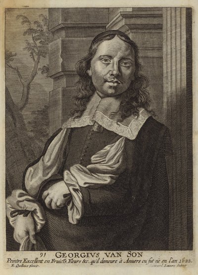 Georgius van Son af Dutch School