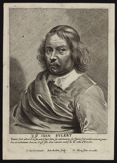 Jan Hermansz van Bijlert af Dutch School