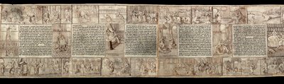 Megillat Esther af Dutch School