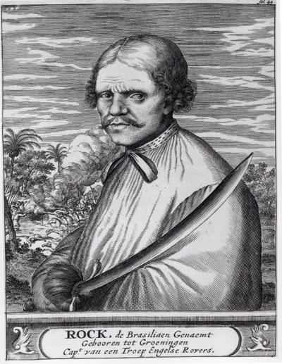 Rock den brasilianske af Dutch School