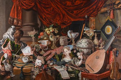 Yarmouth-samlingen, ca. 1665 af Dutch School