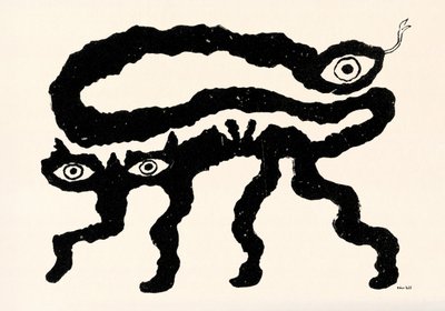 Jeg er dyr af EDEN KALIF