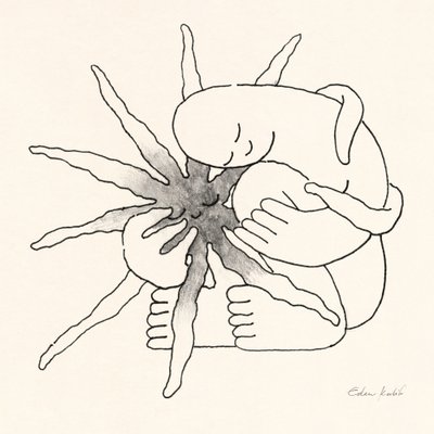 Solskin og kærlighed af EDEN KALIF