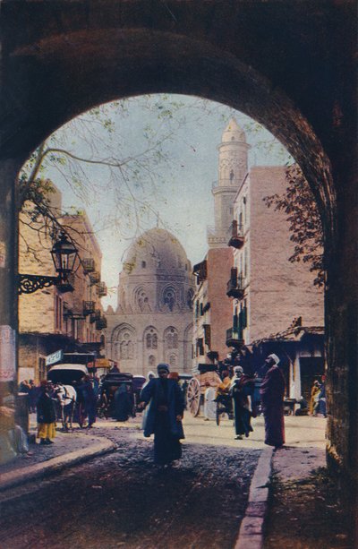 Cairo..., fra 1920 af ENA