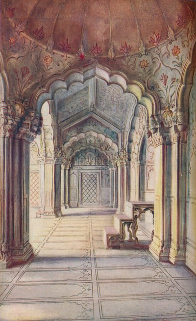 Delhi, omkring 1930