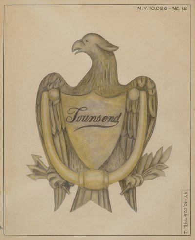 Dørhammer af E.N. Dunne