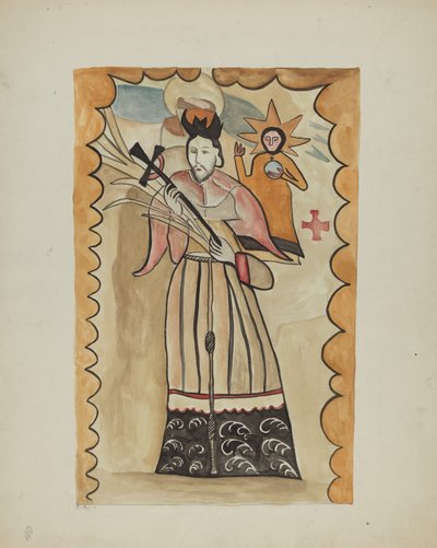 altertavle af E. Boyd