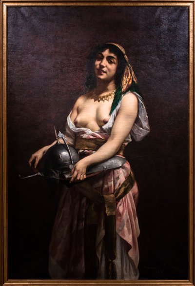 Fatma af E. Dieudonne