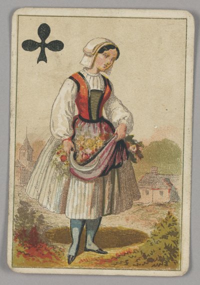 Klubbernes dronning af E. Le Tellier
