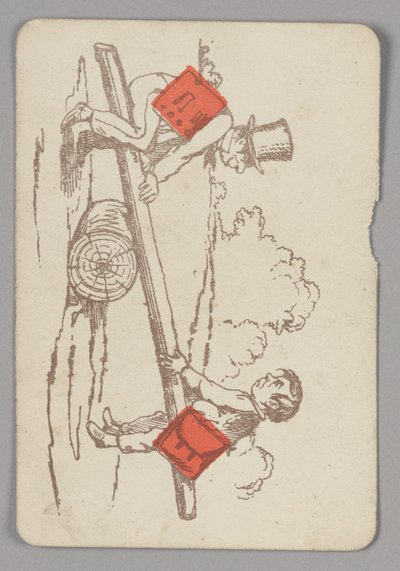 To af diamanter af E. Le Tellier