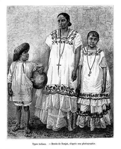 Latinotyper, 1800-tallet af Etienne Antoine Eugene Ronjat