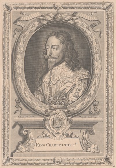 Karl I af E. and Gucht, M. van der Lutterill