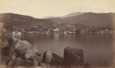 Acapulco, 1877. af Eadweard Muybridge