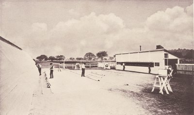 Hesten i bevægelse som vist ved øjeblikkelig fotografering. Med en undersøgelse af dyr..., 1881-1882. af Eadweard Muybridge