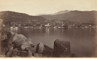 Acapulco af Eadweard Muybridge