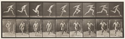 Tavle 68. Løbende, 1872-1885 af Eadweard Muybridge