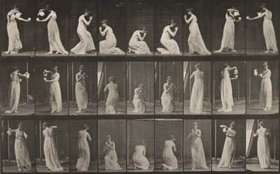  af Eadweard Muybridge