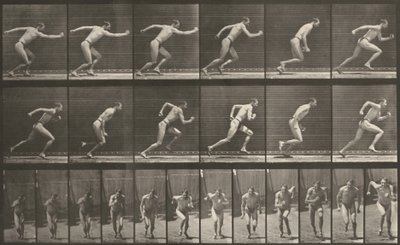  af Eadweard Muybridge