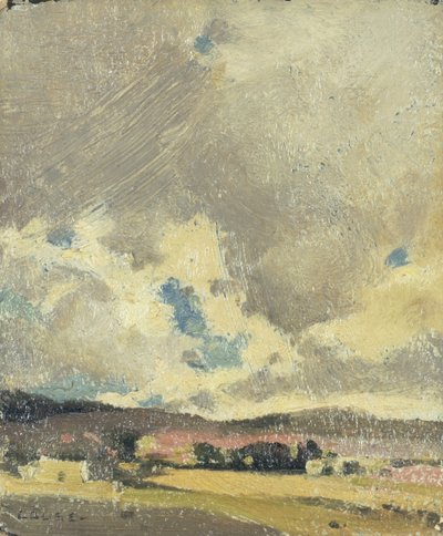 Couse Studio, Taos, New Mexico af Eanger Irving Couse