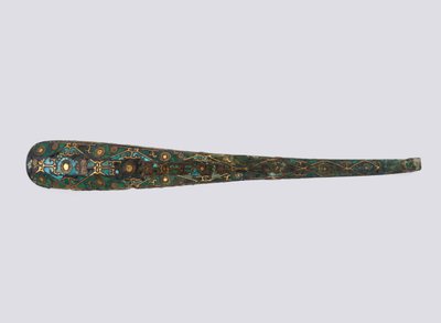 Tøjkrog af Eastern Zhou Dynasty Chinese School