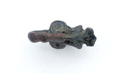 Tøjkrog, 400-200 f.Kr af Eastern Zhou Dynasty Chinese School