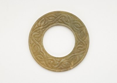Vedhæng af Eastern Zhou Dynasty Chinese School