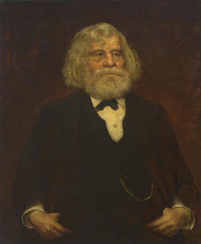 Godwin Park af Eastman Johnson