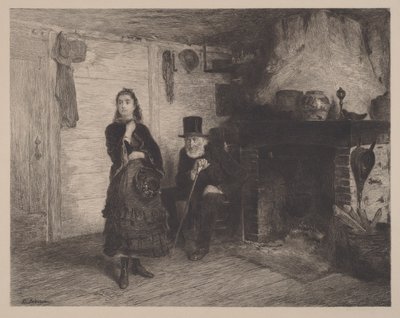 Irettesættelsen af Eastman Johnson