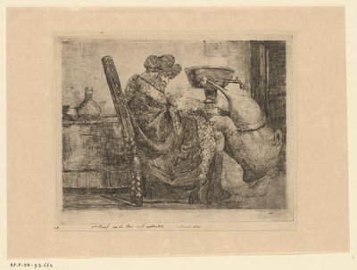 Alkymist af Eberhard Cornelis Rahms