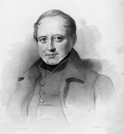 John Herman Merivale, graveret af James Posselwhite af Eden Upton Eddis