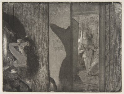  af Edgar Degas