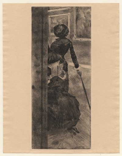  af Edgar Degas