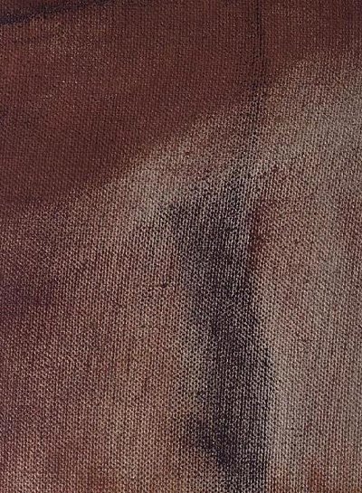 Kæmning af håret af Edgar Degas