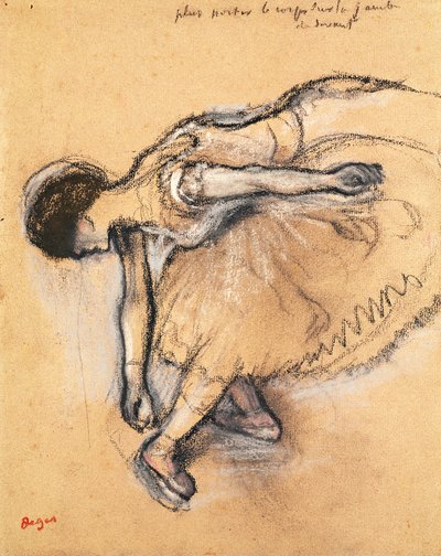 Danser af Edgar Degas