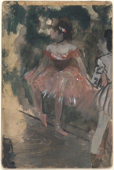 Dansere af Edgar Degas