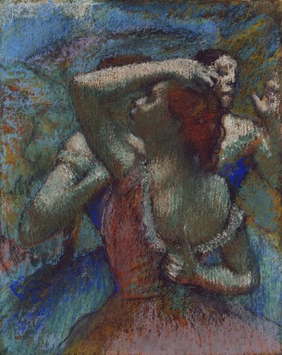 Dansere af Edgar Degas