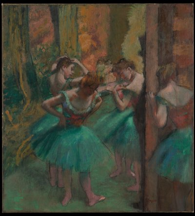  af Edgar Degas