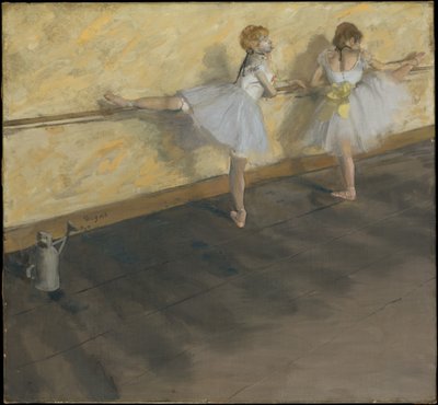  af Edgar Degas