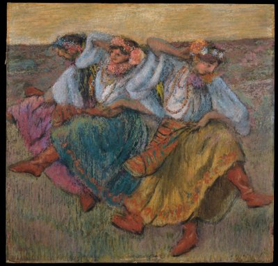  af Edgar Degas