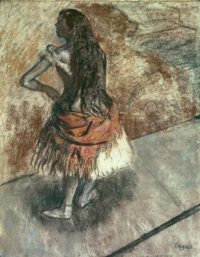Danser af Edgar Degas