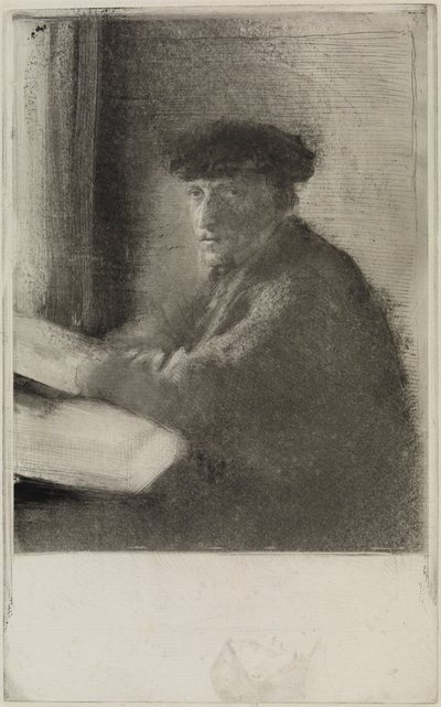  af Edgar Degas